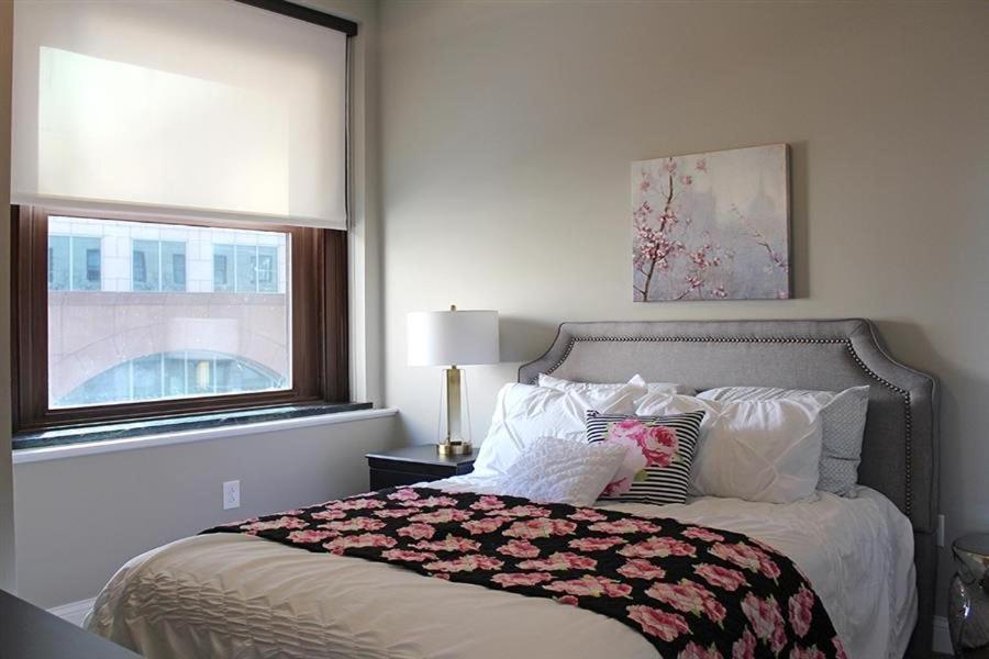 Aparthotel Bridgestreet At The Leader Building Cleveland Esterno foto