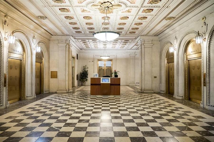 Aparthotel Bridgestreet At The Leader Building Cleveland Esterno foto